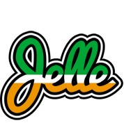 Jelle ireland logo