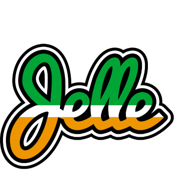 Jelle ireland logo