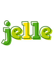 Jelle juice logo