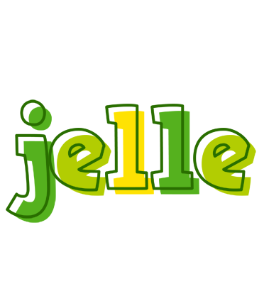 Jelle juice logo