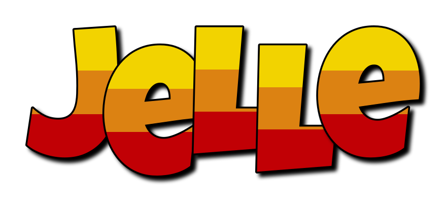 Jelle jungle logo