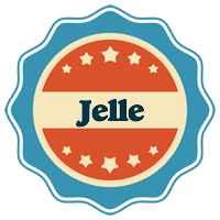 Jelle labels logo