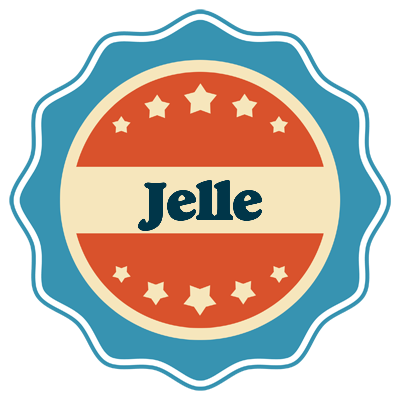 Jelle labels logo