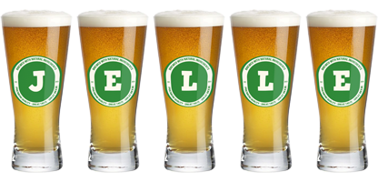 Jelle lager logo