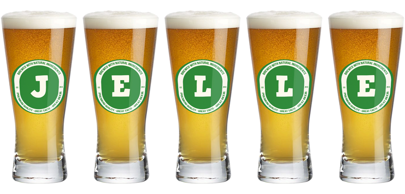 Jelle lager logo