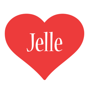 Jelle love logo