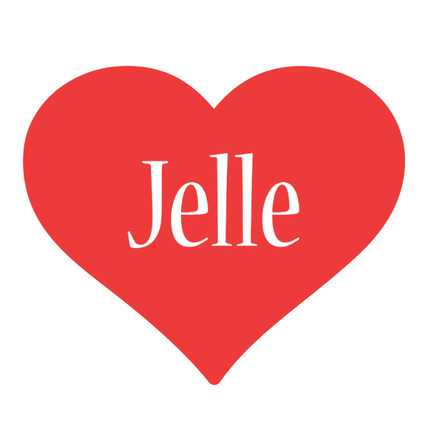 Jelle love logo