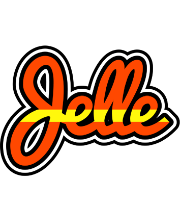 Jelle madrid logo
