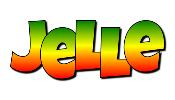 Jelle mango logo