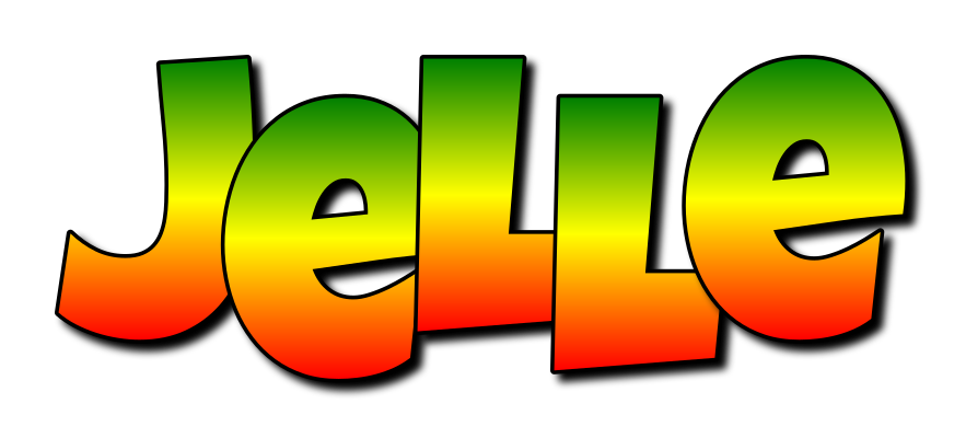 Jelle mango logo