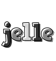 Jelle night logo