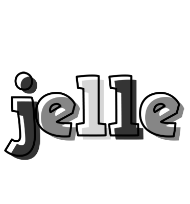 Jelle night logo
