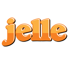 Jelle orange logo