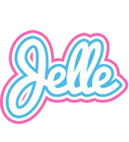 Jelle outdoors logo