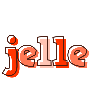 Jelle paint logo