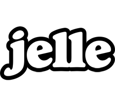 Jelle panda logo