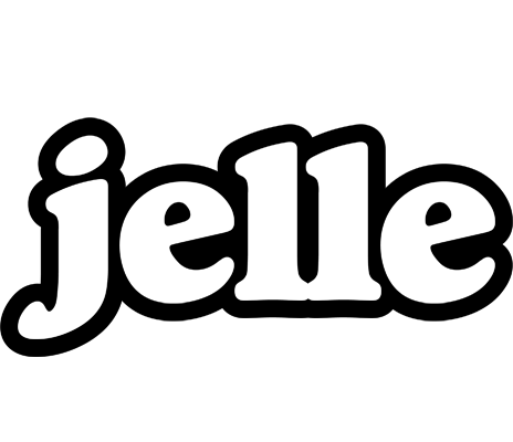 Jelle panda logo