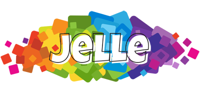 Jelle pixels logo