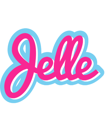 Jelle popstar logo