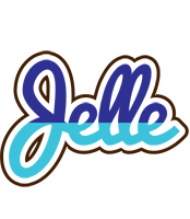 Jelle raining logo