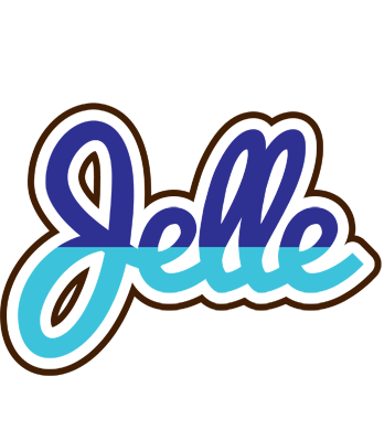 Jelle raining logo
