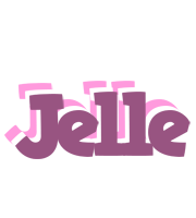 Jelle relaxing logo