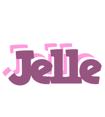 Jelle relaxing logo