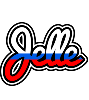 Jelle russia logo