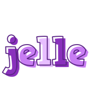 Jelle sensual logo