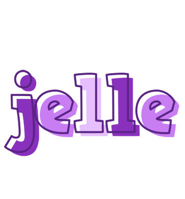 Jelle sensual logo