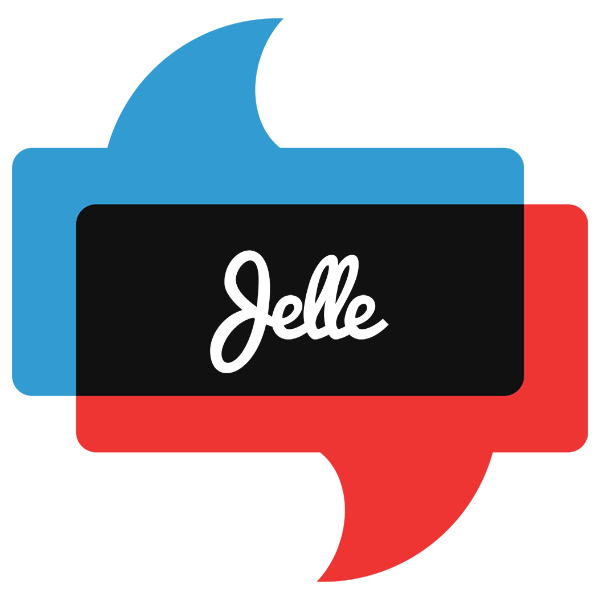 Jelle sharks logo