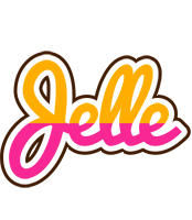 Jelle smoothie logo