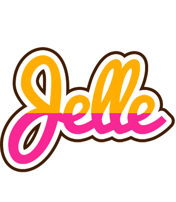 Jelle smoothie logo