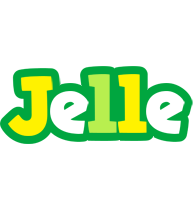 Jelle soccer logo