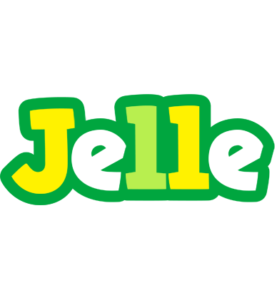 Jelle soccer logo