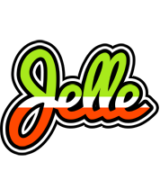 Jelle superfun logo