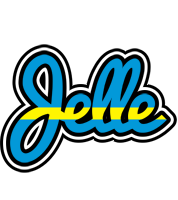 Jelle sweden logo