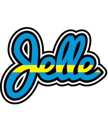 Jelle sweden logo