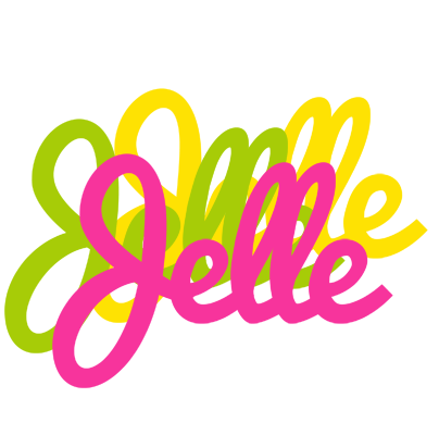 Jelle sweets logo