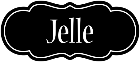 Jelle welcome logo