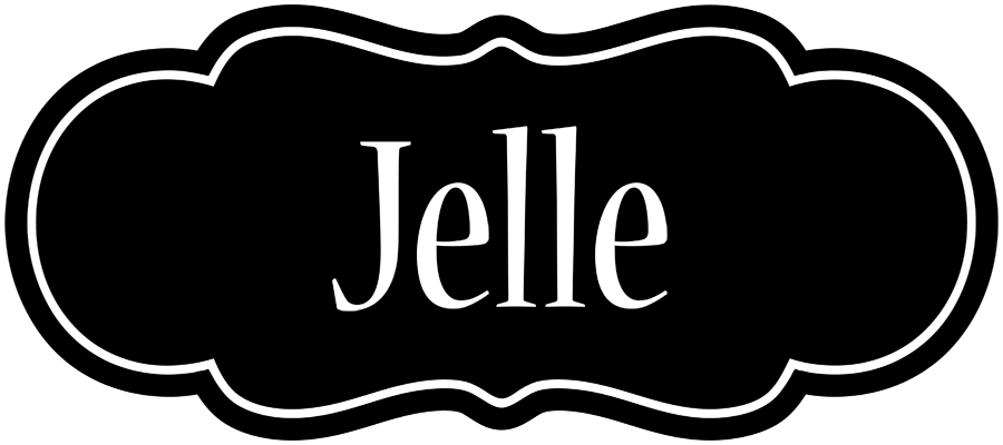 Jelle welcome logo