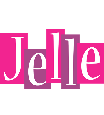 Jelle whine logo