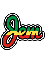 Jem african logo