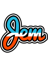 Jem america logo