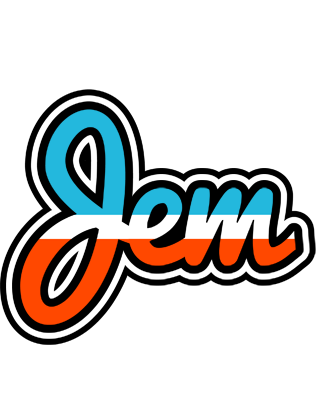 Jem america logo
