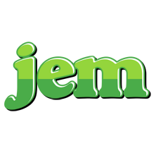 Jem apple logo