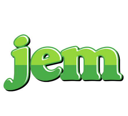 Jem apple logo