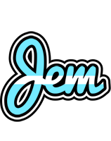 Jem argentine logo