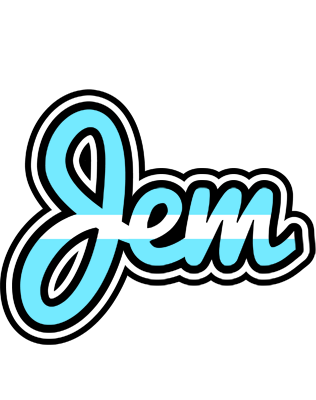 Jem argentine logo