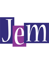 Jem autumn logo